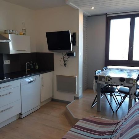 Studio La Pierre Saint Martin Refait Au Gout Du Jour Vue Sur La Vallee Exterior foto
